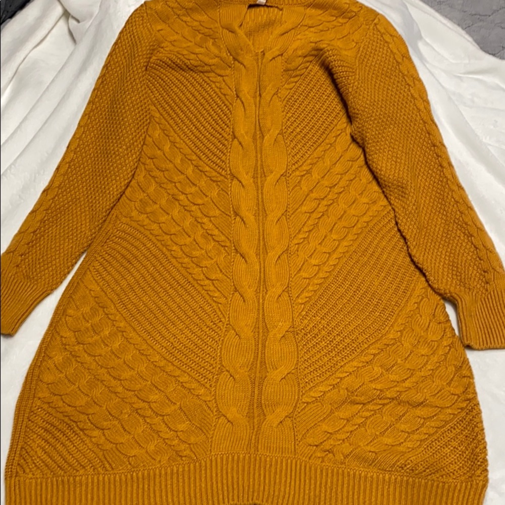 Fall/ Winter dress